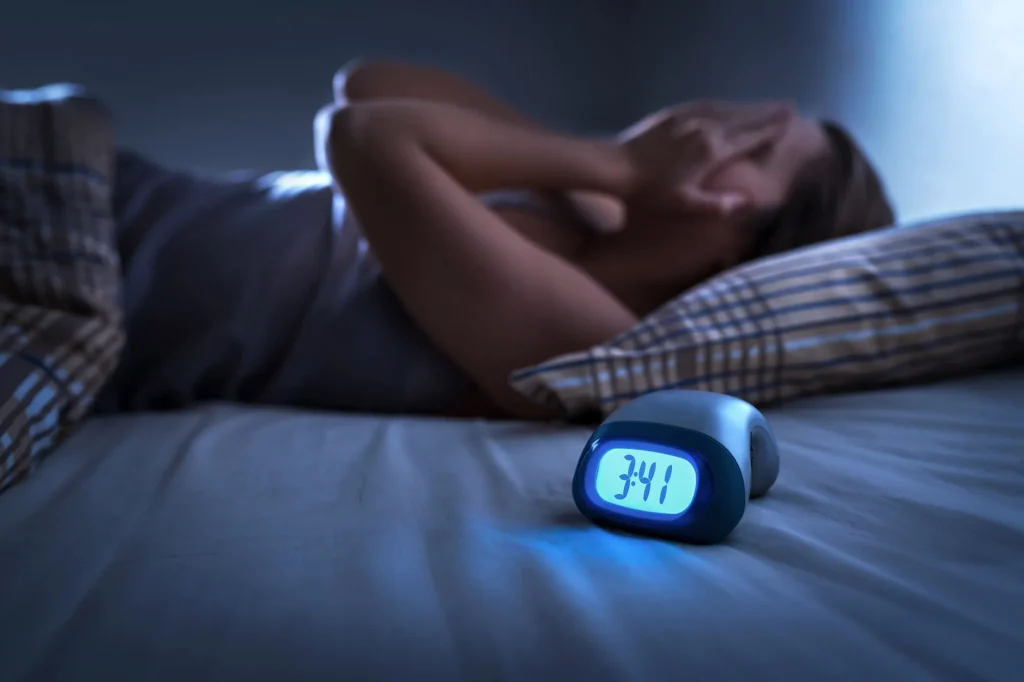 sleep and mental health
