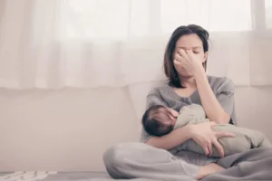 postpartum depression treatment Abu Dhabi