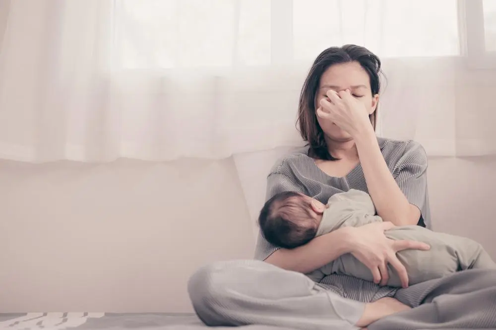 postpartum depression treatment Abu Dhabi